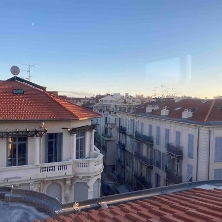 Heart Of Nice-Rooftop Seaside Studio 외부 사진