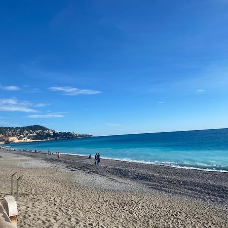 Heart Of Nice-Rooftop Seaside Studio 외부 사진