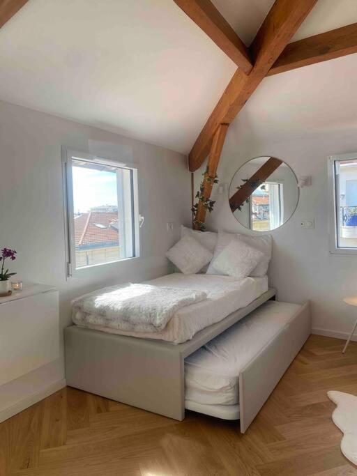 Heart Of Nice-Rooftop Seaside Studio 외부 사진