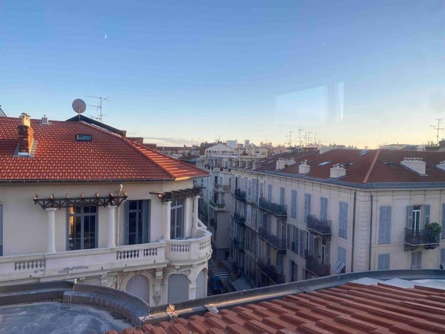 Heart Of Nice-Rooftop Seaside Studio 외부 사진