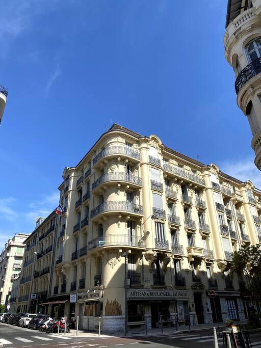 Heart Of Nice-Rooftop Seaside Studio 외부 사진