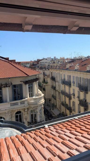 Heart Of Nice-Rooftop Seaside Studio 외부 사진