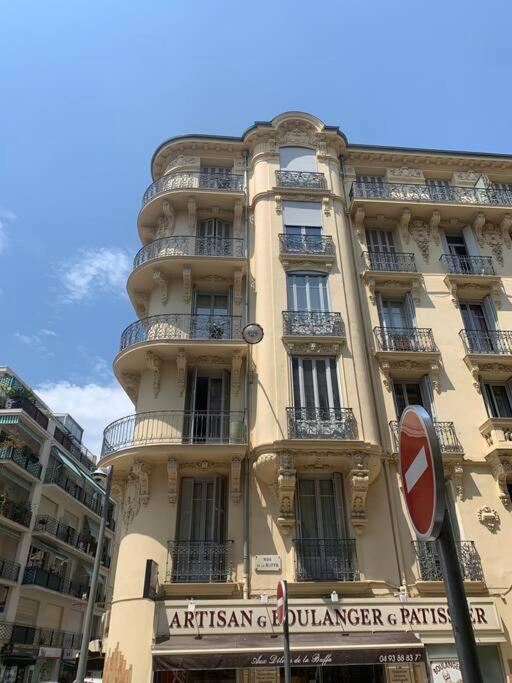 Heart Of Nice-Rooftop Seaside Studio 외부 사진