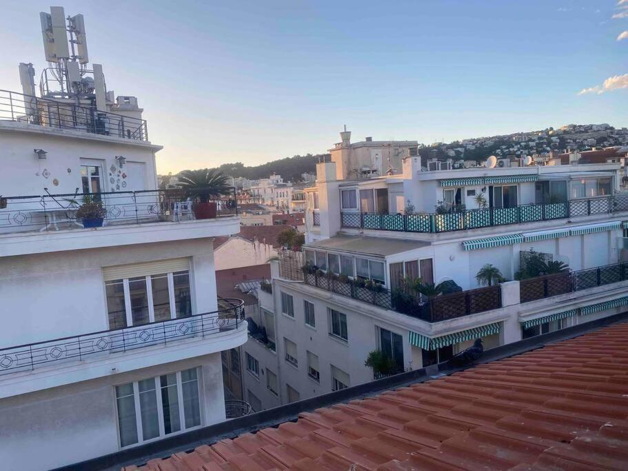 Heart Of Nice-Rooftop Seaside Studio 외부 사진