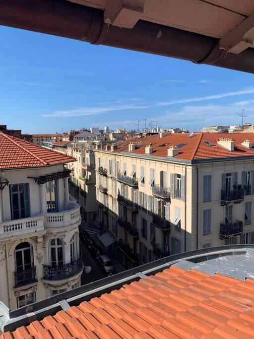 Heart Of Nice-Rooftop Seaside Studio 외부 사진