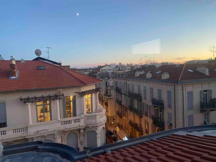 Heart Of Nice-Rooftop Seaside Studio 외부 사진