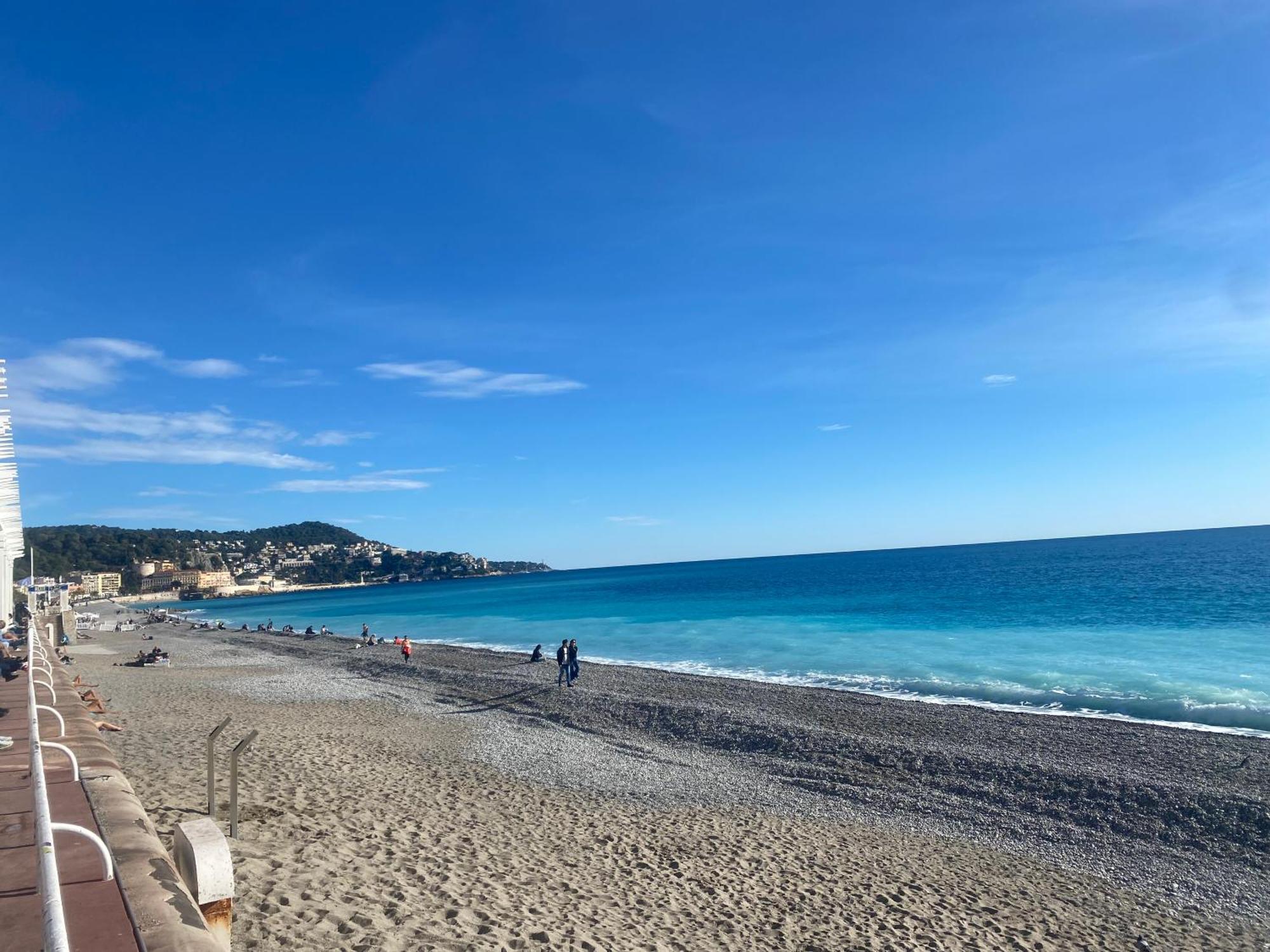 Heart Of Nice-Rooftop Seaside Studio 외부 사진